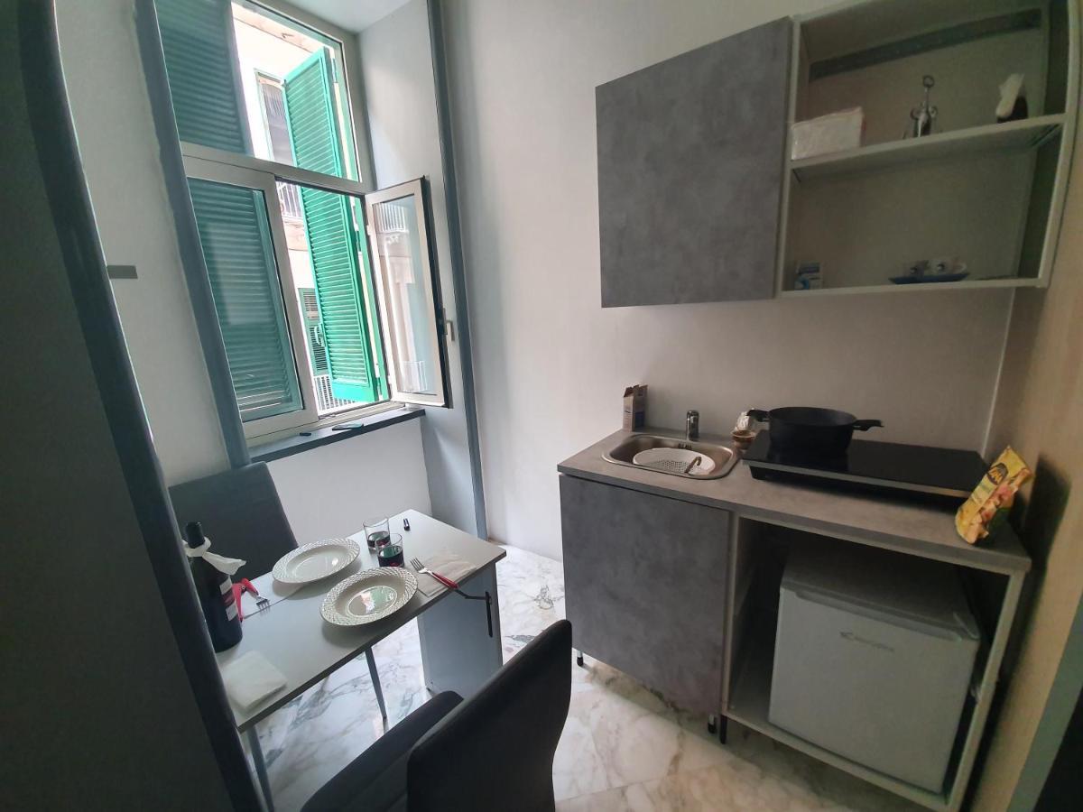 Le Caravelle Bed and Breakfast Castellammare di Stabia Eksteriør billede