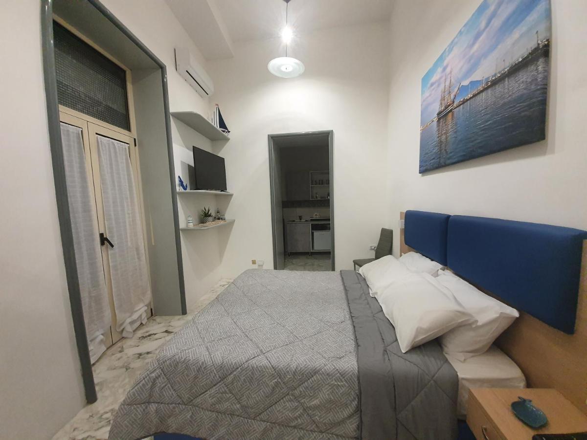 Le Caravelle Bed and Breakfast Castellammare di Stabia Eksteriør billede
