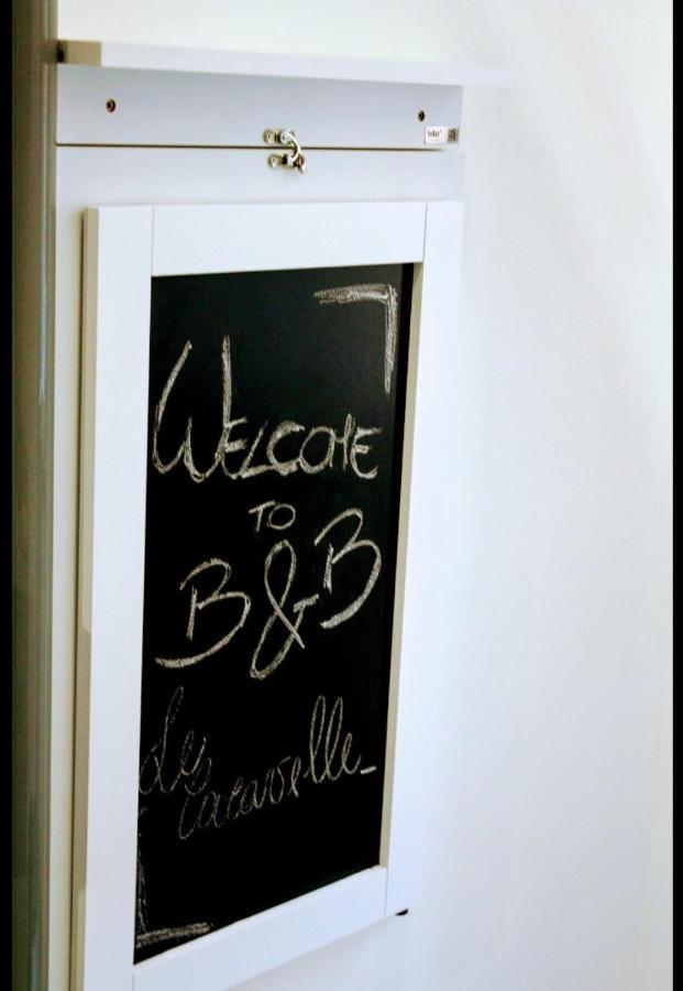 Le Caravelle Bed and Breakfast Castellammare di Stabia Eksteriør billede