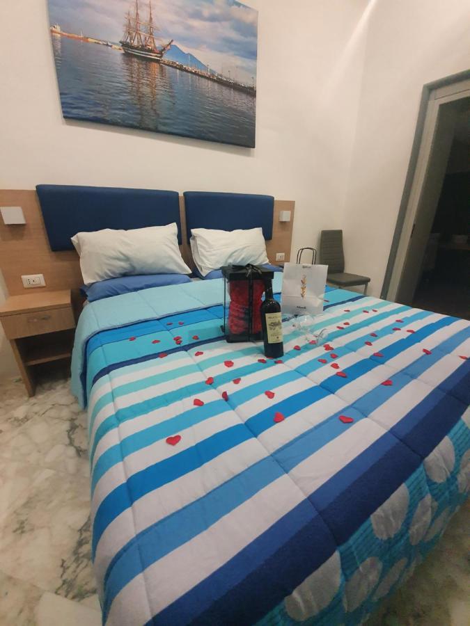 Le Caravelle Bed and Breakfast Castellammare di Stabia Eksteriør billede